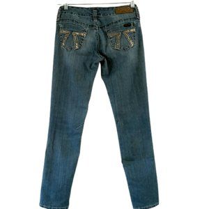 Seven7 Skinny Jeans 28